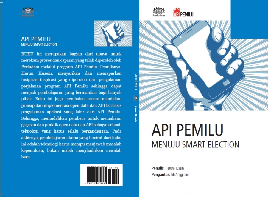 Read more about the article API PEMILU: MENUJU SMART ELECTION