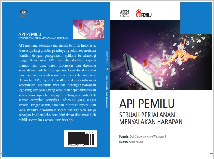 Read more about the article API PEMILU – Sebuah Perjalanan Menyalakan Harapan