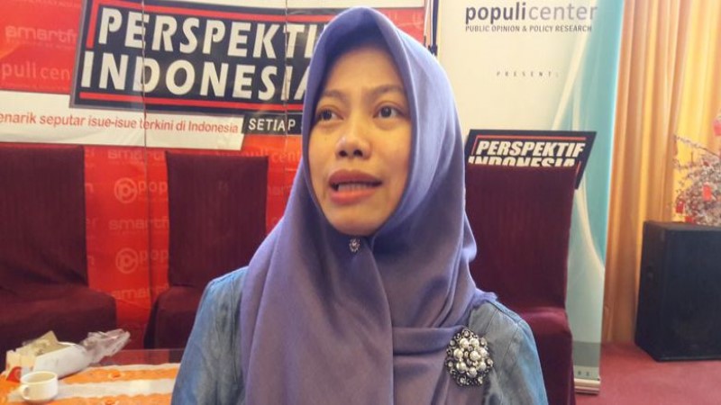 Read more about the article Perludem: Masuknya Anggota Parpol ke KPU Ada di Draf RUU Pemilu