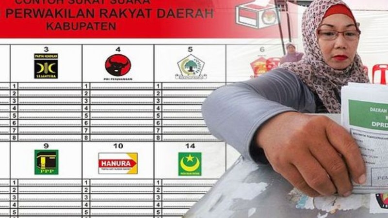 Read more about the article Kader Parpol Boleh Jadi KPU, Perludem Nilai Pansus RUU Pemilu Amnesia Sejarah