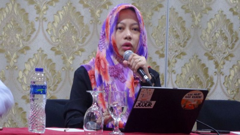 Read more about the article Perludem: Bawaslu Tak Bisa Sendiri Mengawasi Politisasi Isu SARA