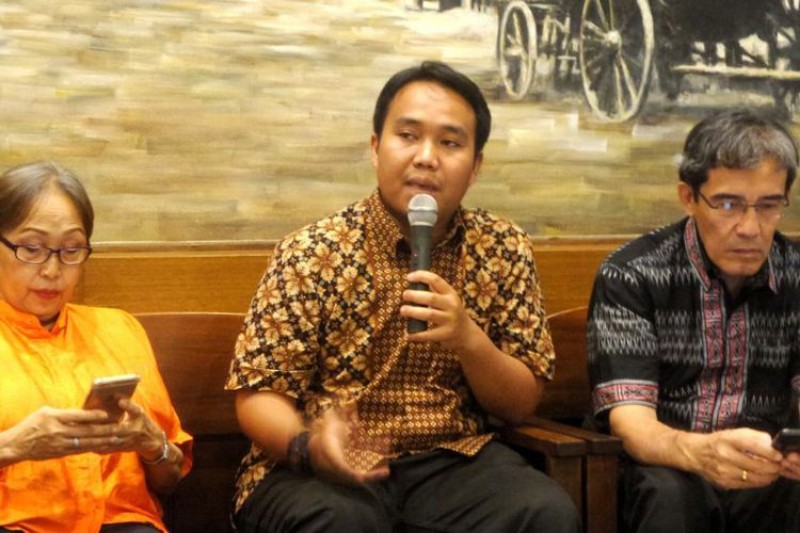 Read more about the article Perludem Nilai Seleksi Anggota DPD pada RUU Pemilu Langgar UUD ’45