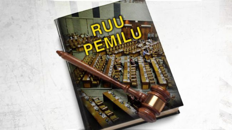 Read more about the article Ke MK, Mereka yang Sudah Bersiap Gugat UU Pemilu