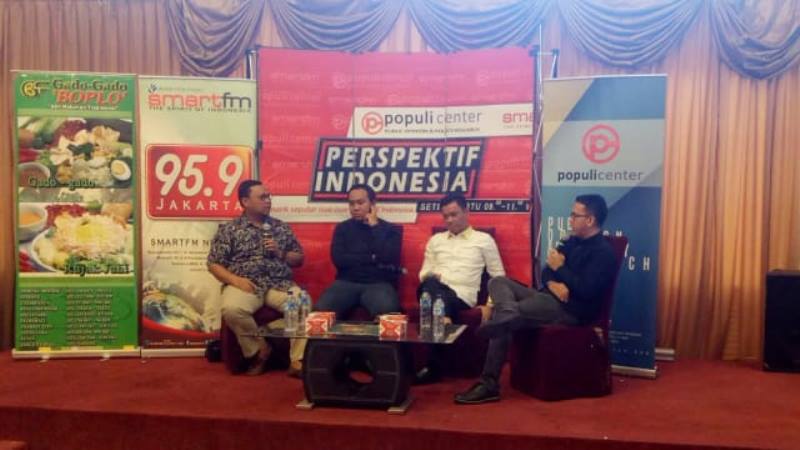 Read more about the article Perludem: Idealnya, Semua Parpol Bisa Ajukan Capres di Pemilu 2019