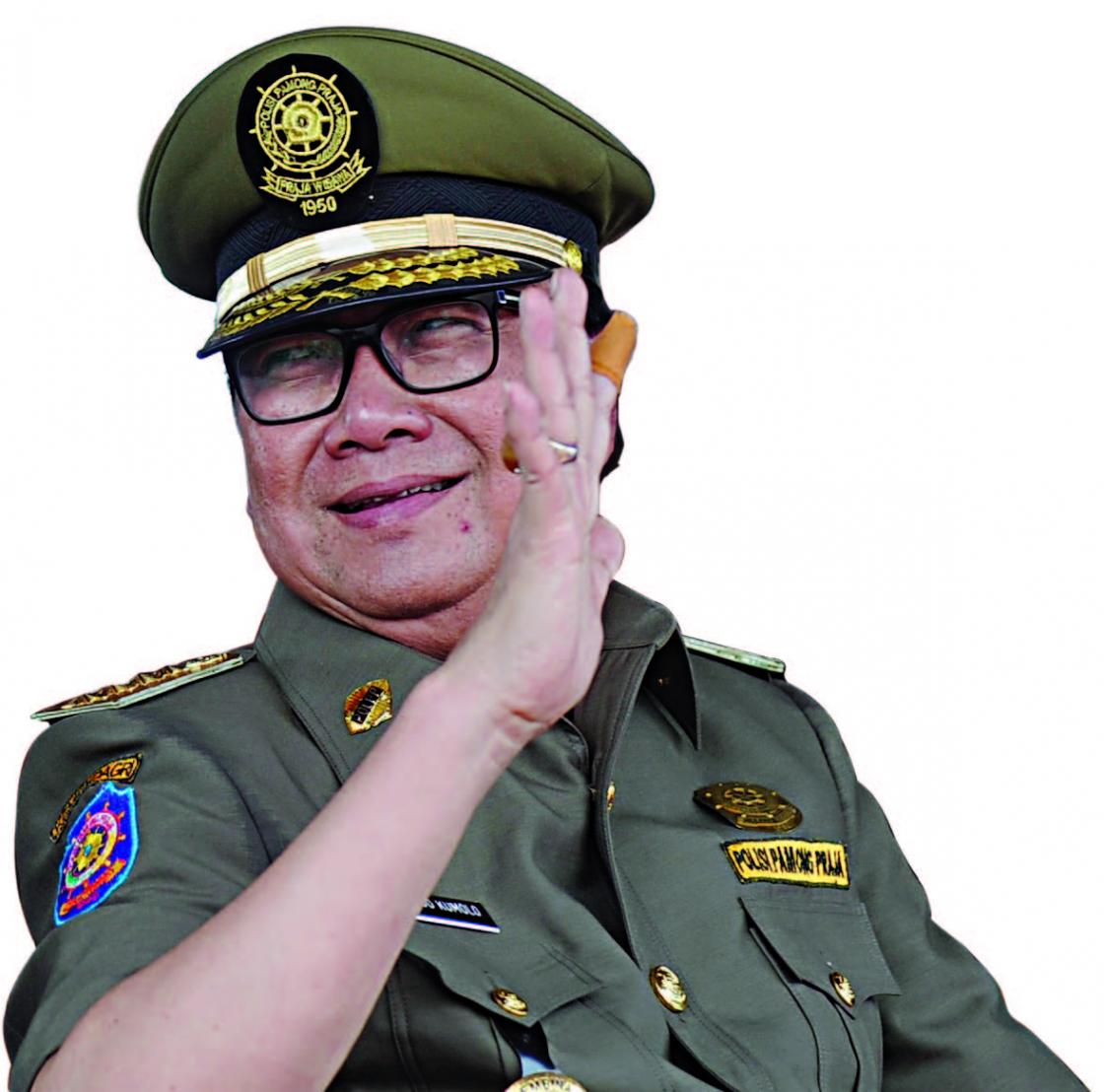 Read more about the article Nama Penjabat Gubernur Telah Diserahkan ke Menkopolhukam