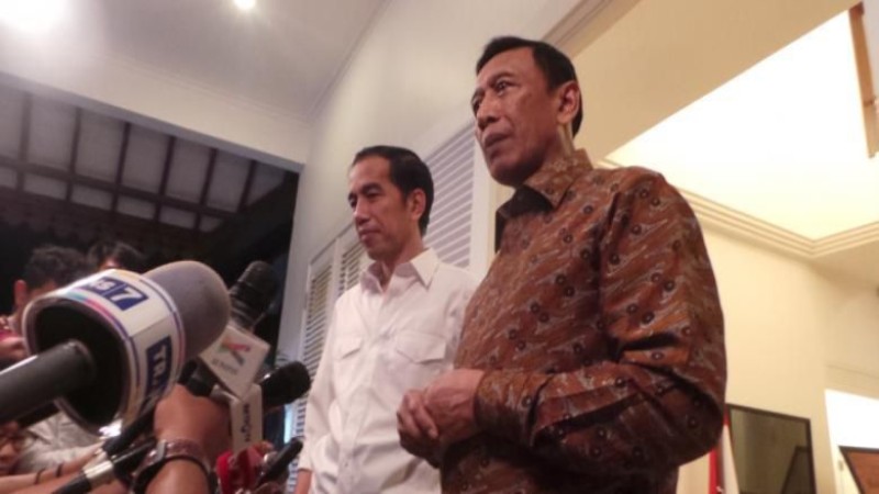 Read more about the article Pernyataan Wiranto soal Penundaan Penetapan Tersangka Tak Representasikan Komitmen Jokowi
