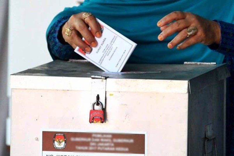 Read more about the article Perludem : Jangan Mau Kembali ke Sistem Pemilihan Oleh DPRD