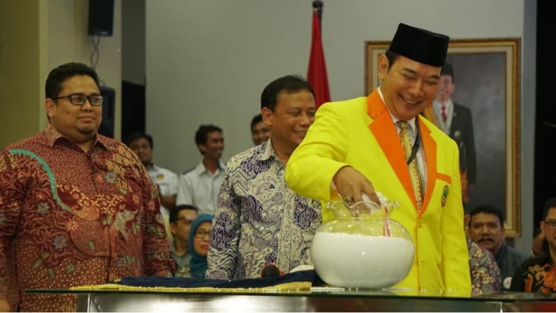 Read more about the article Perludem: Usul Tommy Soeharto soal Presiden Dipilih MPR Wacana Usang