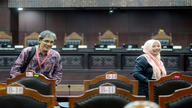 Read more about the article Perludem: UUD tak Memberi Ruang Presidential Threshold