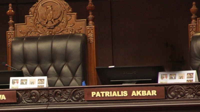 Read more about the article Gugatan Perindo, Perludem Ingatkan MK Jangan Main-Main Politik
