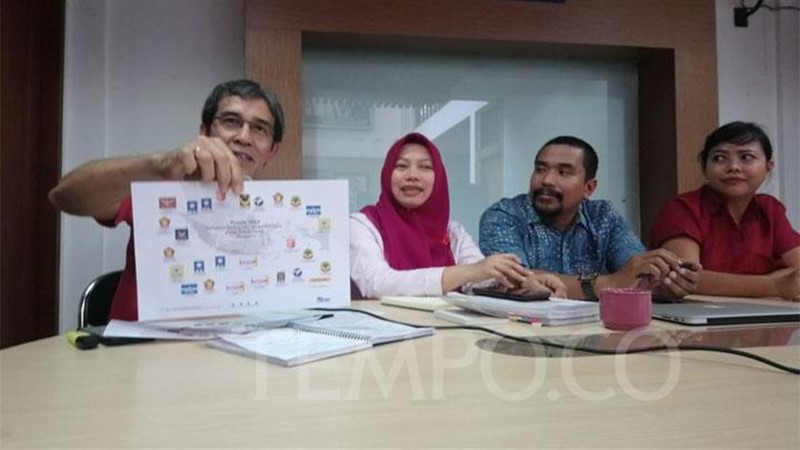 Read more about the article Banyak Tim Bayangan, Perludem Dorong KPU Buat Aturan Soal Relawan