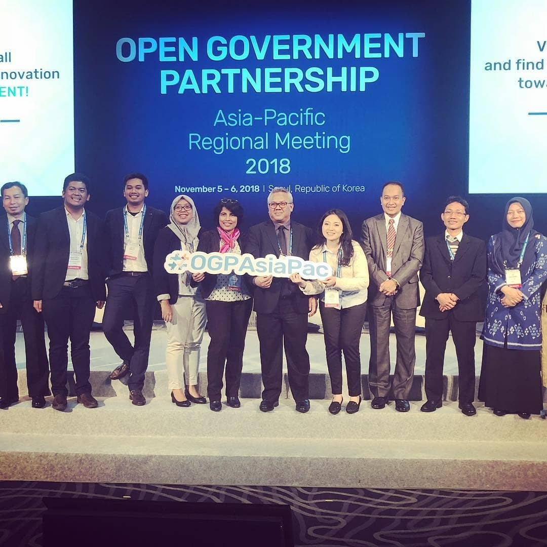 Read more about the article Open Government Partnership Asia-Pacific Regional Meeting 2018
