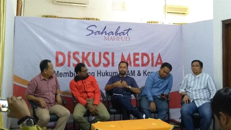Read more about the article Perludem: Moderator Harus Diberi Ruang Dalami Jawaban Capres Saat Debat