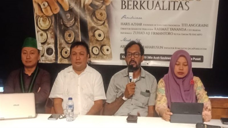 Read more about the article Perludem: Bawaslu & KPU Segera Usut Tuntas Aktor Surat Suara Tercoblos di Malaysia