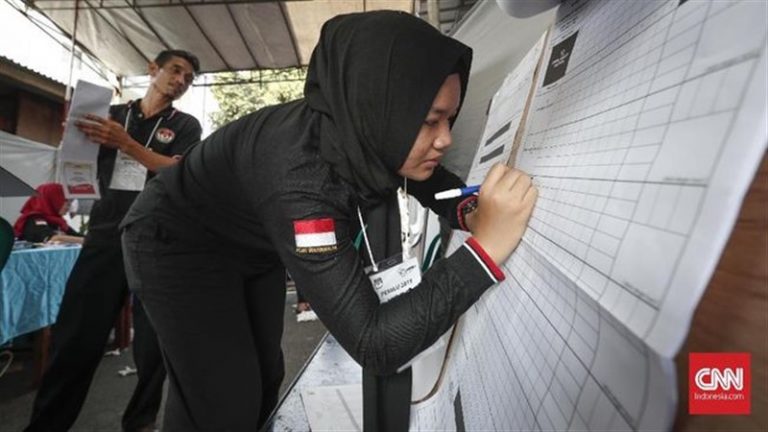 Read more about the article 91 Petugas TPS Meninggal, Perludem Sebut 2019 Pemilu Borongan