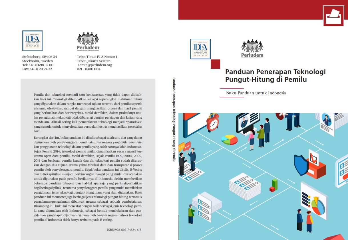 Read more about the article Panduan Penerapan Teknologi Pungut-Hitung di Pemilu