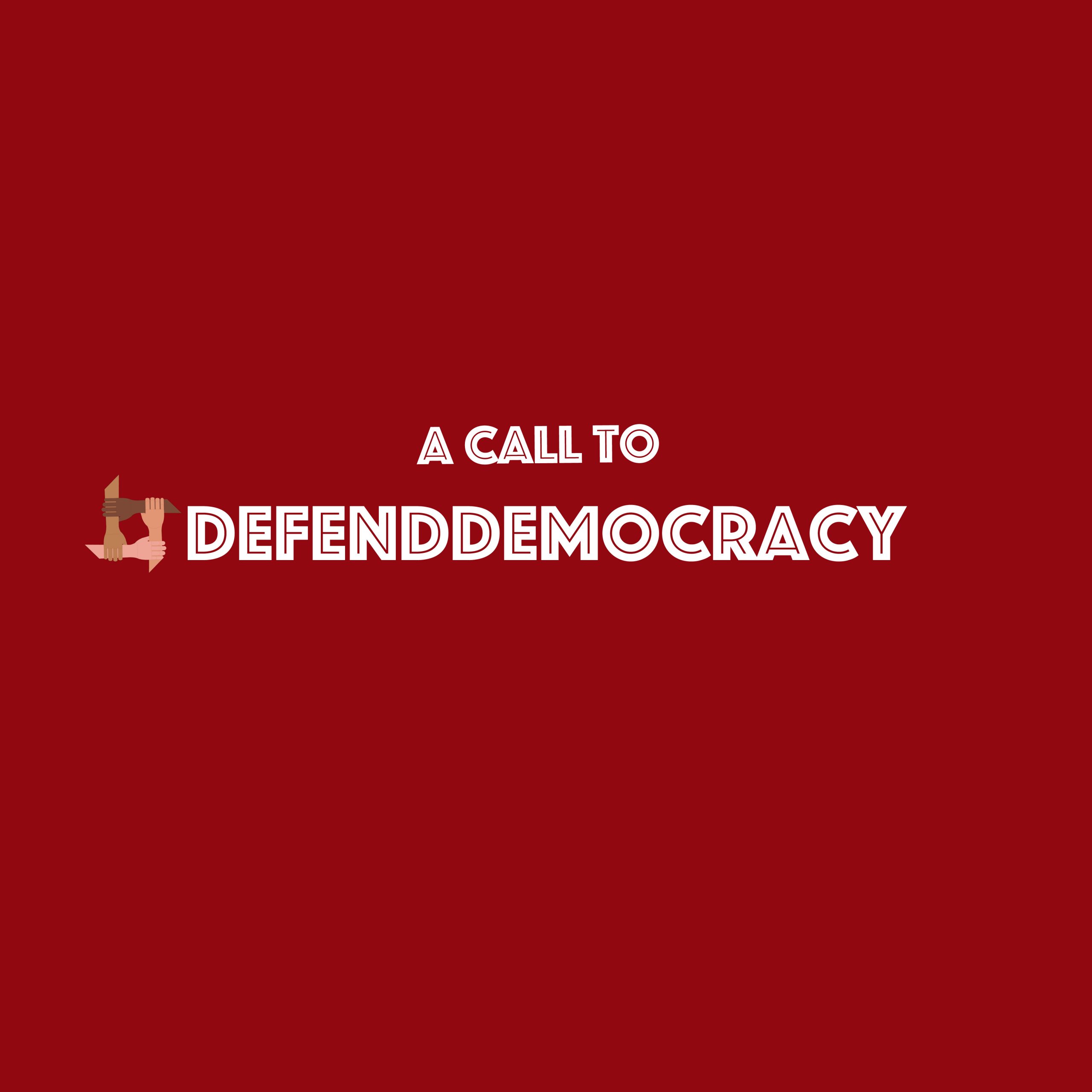 Read more about the article Sebuah Seruan untuk Membela Demokrasi