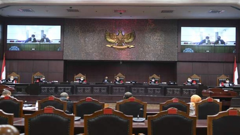 Read more about the article DPR Diminta Fokus Skema Keadilan di RUU Pemilu
