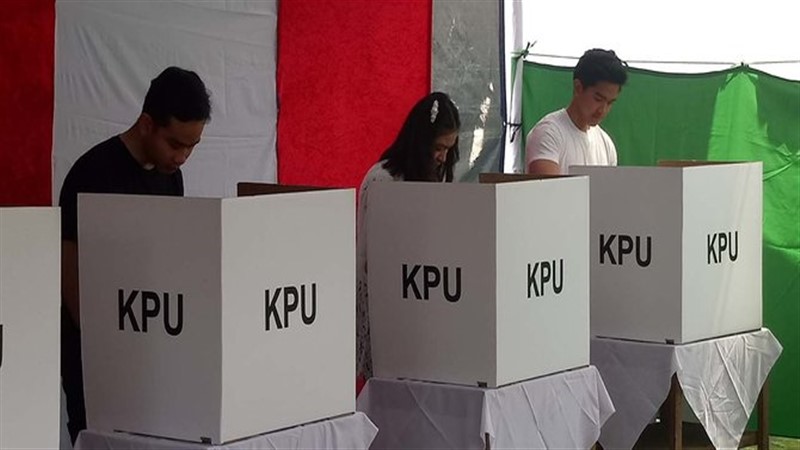 Read more about the article Perludem: Pemilu Lima Kotak Dipertahankan, Permasalahan 2019 akan Terulang Kembali