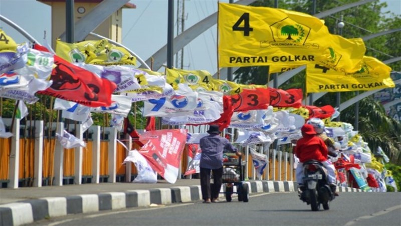 Read more about the article Perludem: Karakteristik Pemilu Indonesia Paling Rumit di Dunia