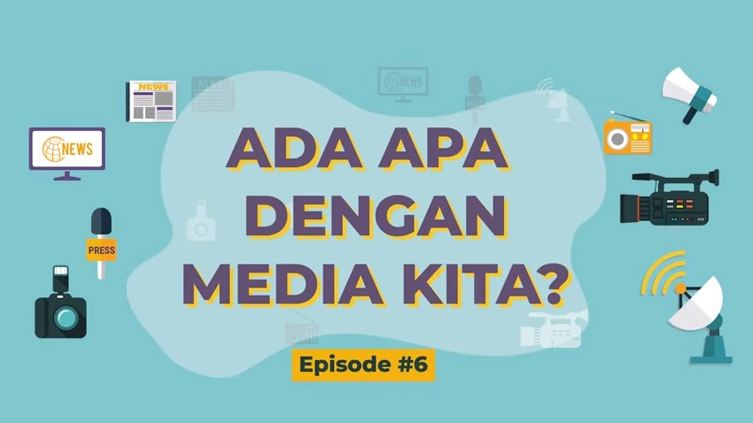 Read more about the article Ada Apa dengan Media Kita Episode 6 bagian 2 – Pemberitaan Partai Politik oleh Media Televisi