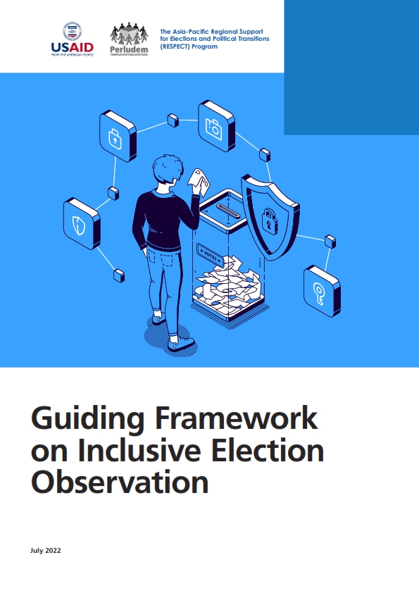 Guiding Framework on Inclusive Election Observation