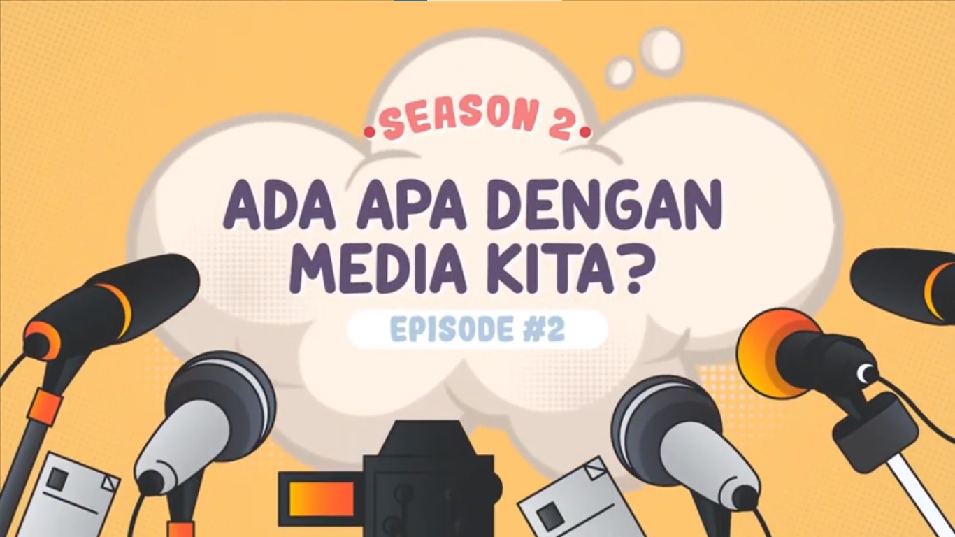 Read more about the article Ada Apa dengan Media Kita? Season 2 Episode 2: Tragedi Kanjuruhan, Tidak Ada Sepak Bola Seharga Nyawa?