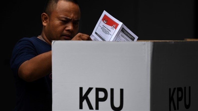Read more about the article Perludem Ingatkan MK Tak Tergesa-gesa Putuskan Gugatan Sistem Pemilu