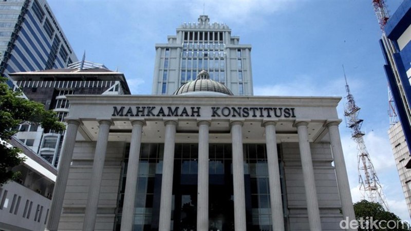 Read more about the article Di Sidang MK, Perludem Minta Hakim Tolak Pemilu Coblos Partai