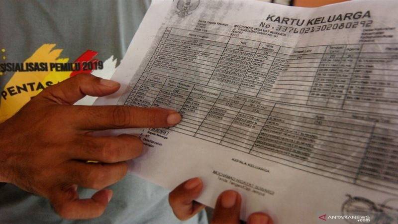 Read more about the article Perludem nilai gunakan hak pilih pakai KK dorong pemilu lebih inklusif