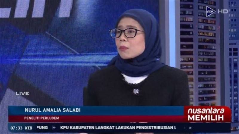Read more about the article Pemilu 2024, Perludem Khawatirkan Tak Capai Kuota Keterwakilan Perempuan Minimal 30 Persen