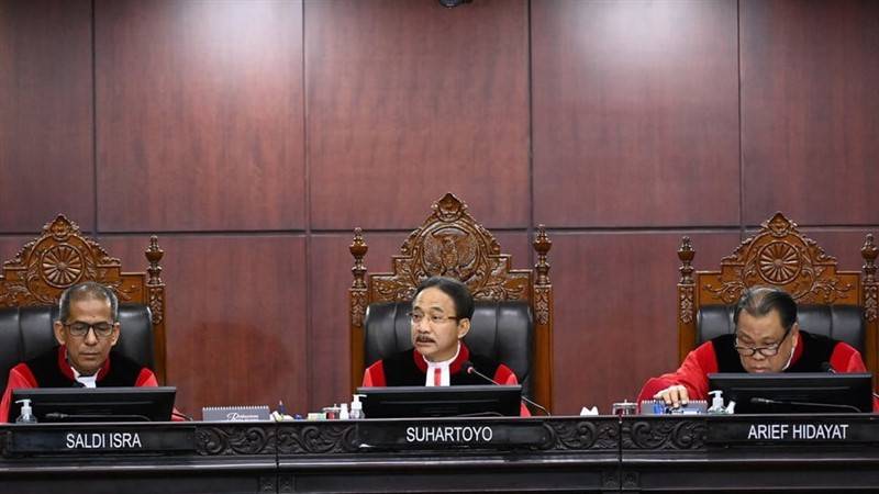 Perludem: Constitutional Court Ignores Dissenting Opinion of Judges, Not Decisive in Adjudicating PHPUs