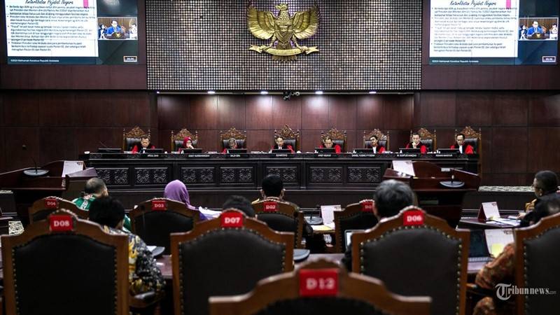 Election Dispute 2024, Perludem hopes that the Constitutional Court will not focus on the numbers of election results but the process