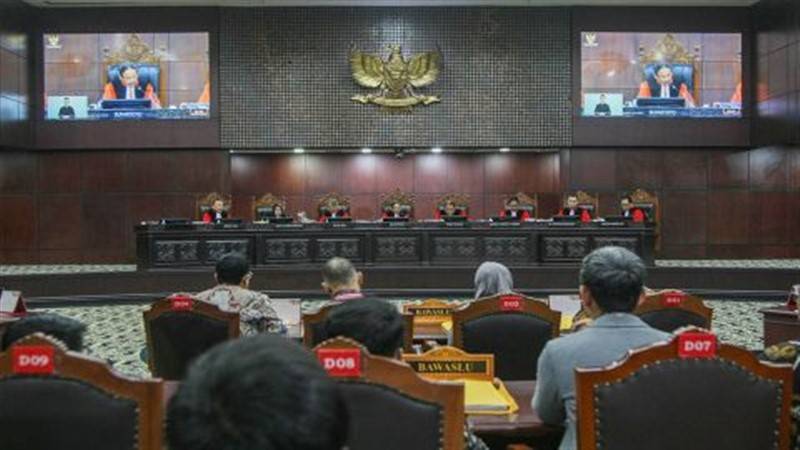Read more about the article Perludem: Persidangan PHPU Pileg di MK Harus Transparan