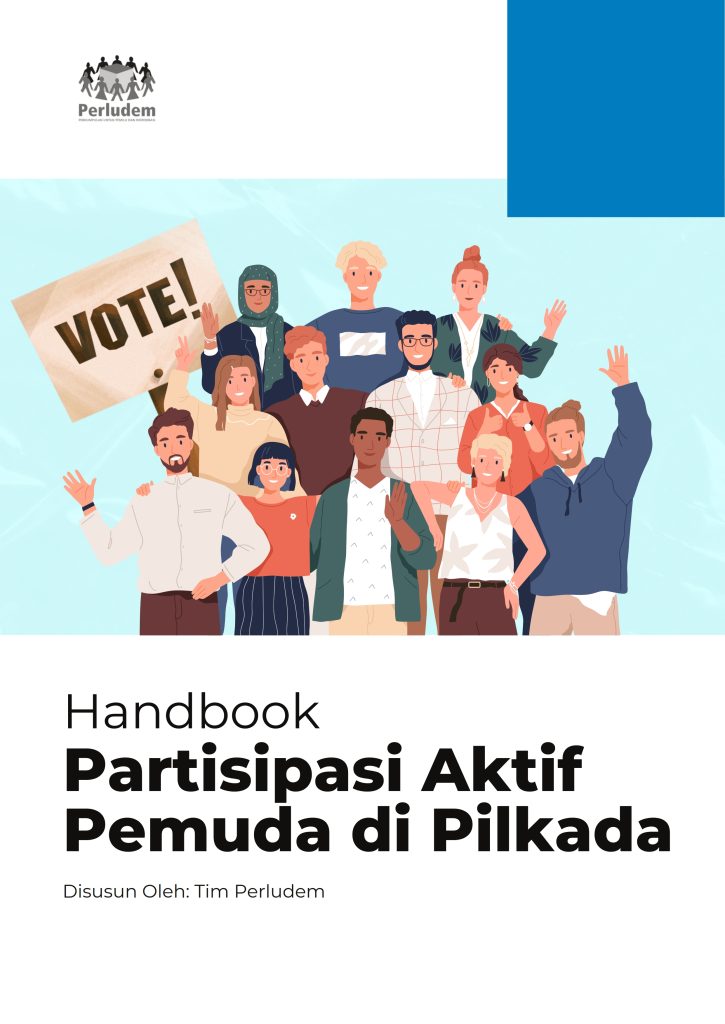 Handbook for Active Participation of Youth in Pilkada